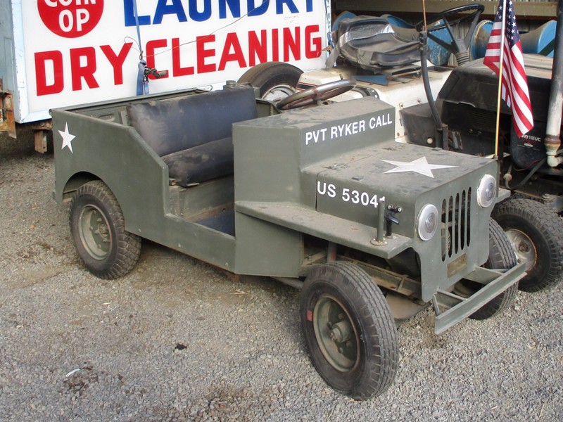 Central Washington Antique Farm Equipment Club