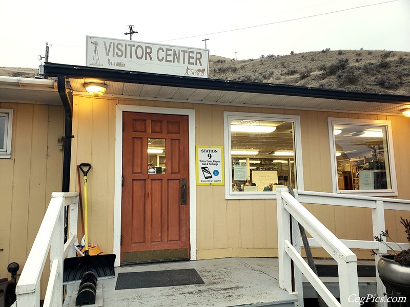Central WA AG Museum Visitor Center