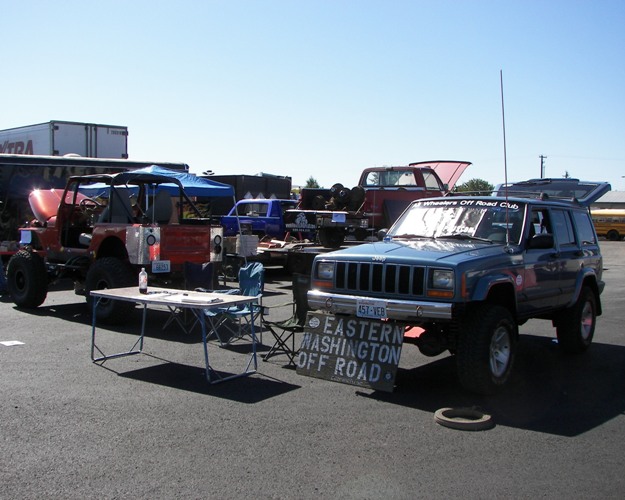 Photos: 2008 Jeeping Nomads 4×4 Swap Meet 2