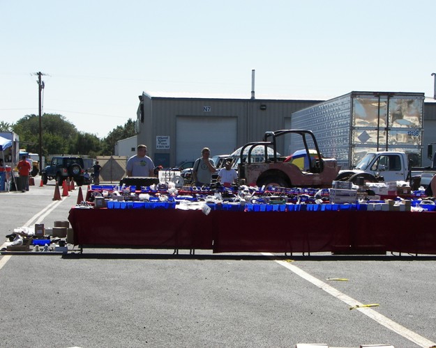 Photos: 2008 Jeeping Nomads 4×4 Swap Meet 4