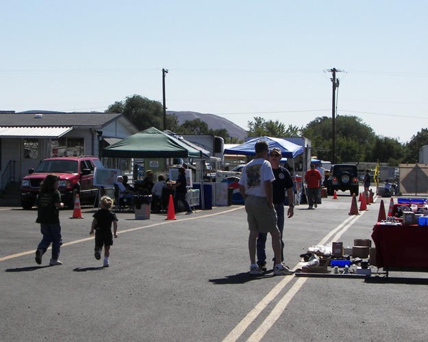 Photos: 2008 Jeeping Nomads 4×4 Swap Meet 5