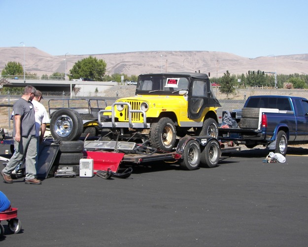 Photos: 2008 Jeeping Nomads 4×4 Swap Meet 8