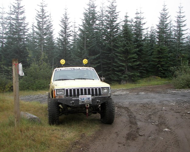 Photos: 2008 EWOR “Wagons East!” Naches Pass 4x4 Trip 17