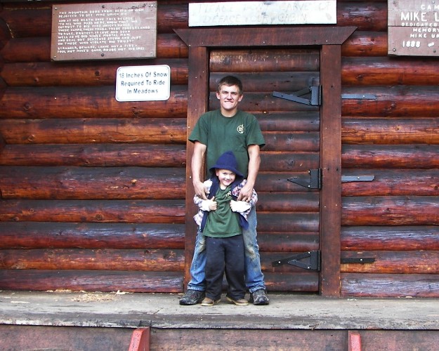 Photos: 2008 EWOR “Wagons East!” Naches Pass 4x4 Trip 22