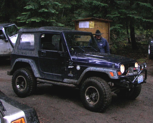 Photos: 2008 EWOR “Wagons East!” Naches Pass 4x4 Trip 32