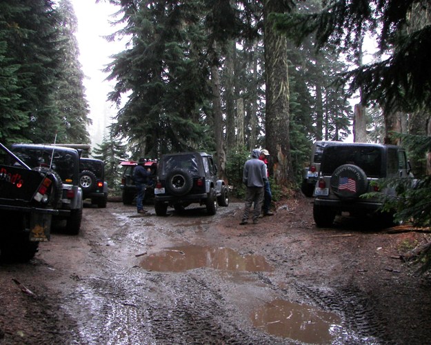 Photos: 2008 EWOR “Wagons East!” Naches Pass 4x4 Trip 34