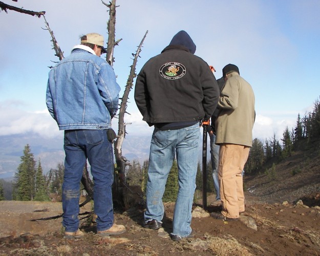 Photos: EWOR Divide Ridge Trails Maintenance 10