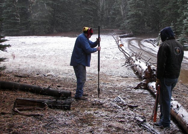 Photos: EWOR Divide Ridge Trails Maintenance 27