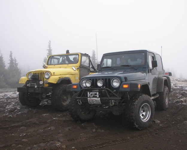 Photos: EWOR Divide Ridge Trails Maintenance 40