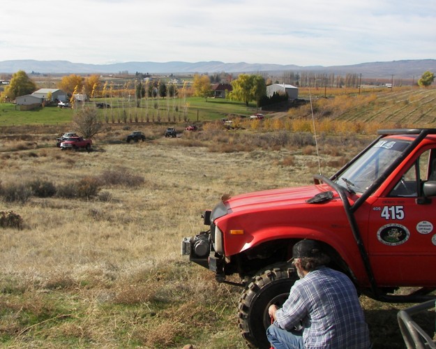 Photos: EWOR Slow Climb Challenge & Spaghetti Feed 1