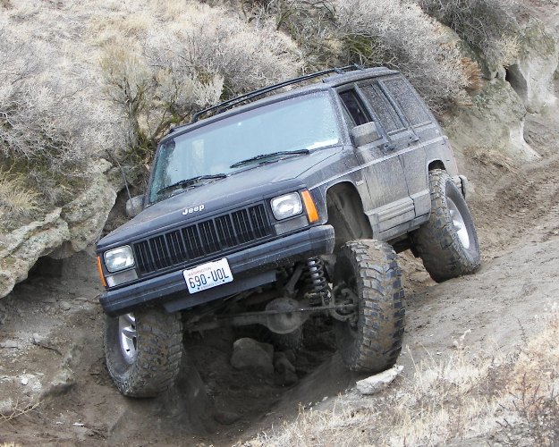 Photos: Yakima Valley Truck Club Slab Run 2