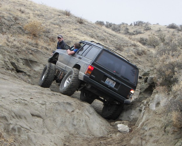 Photos: Yakima Valley Truck Club Slab Run 3