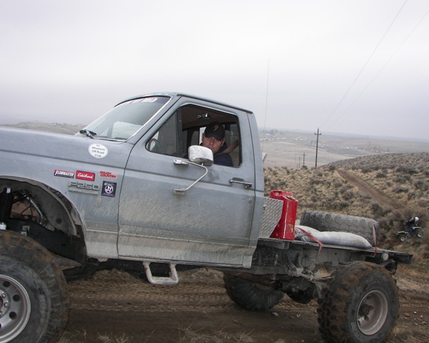 Photos: Yakima Valley Truck Club Slab Run 5