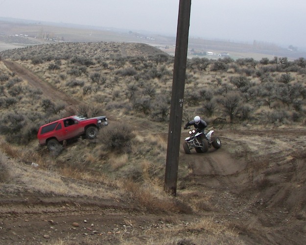 Photos: Yakima Valley Truck Club Slab Run 6