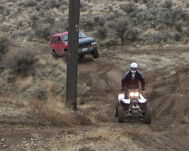 Photos: Yakima Valley Truck Club Slab Run 7