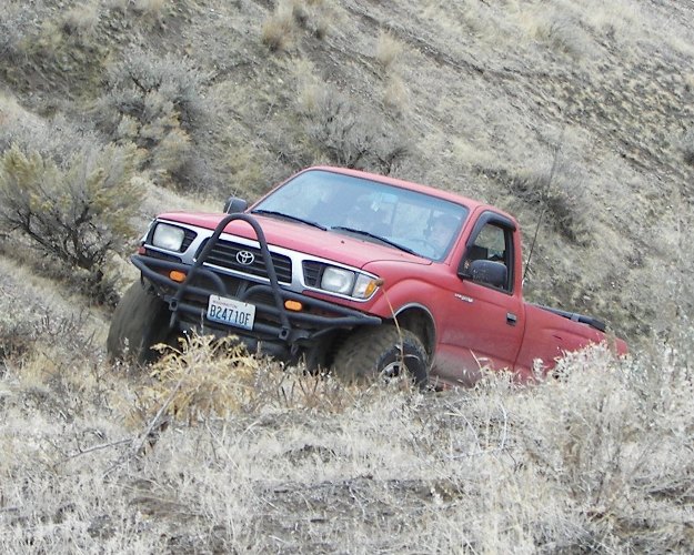 Photos: Yakima Valley Truck Club Slab Run 10