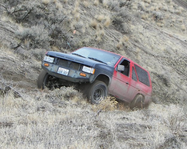 Photos: Yakima Valley Truck Club Slab Run 11