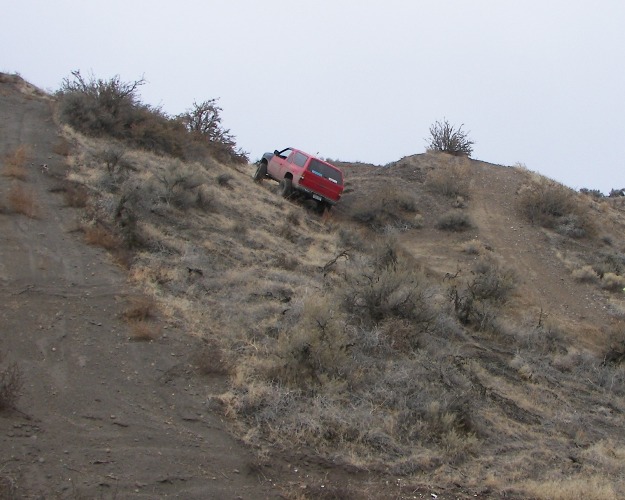 Photos: Yakima Valley Truck Club Slab Run 14