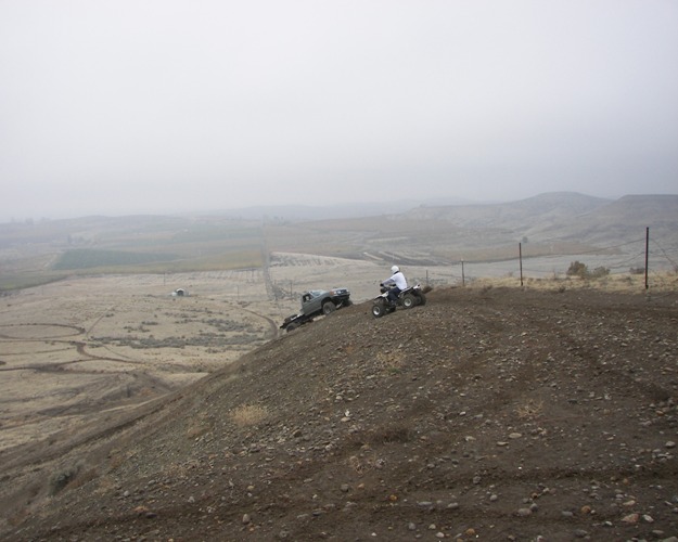 Photos: Yakima Valley Truck Club Slab Run 17