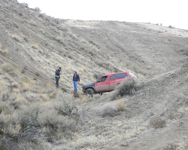 Photos: Yakima Valley Truck Club Slab Run 21