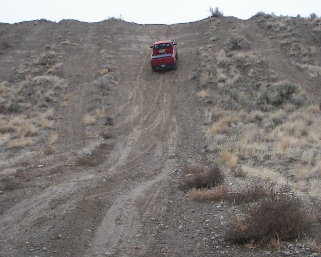 Photos: Yakima Valley Truck Club Slab Run 28