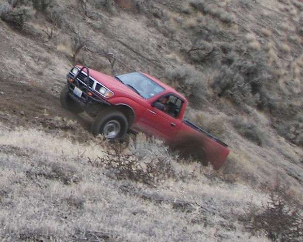 Photos: Yakima Valley Truck Club Slab Run 29