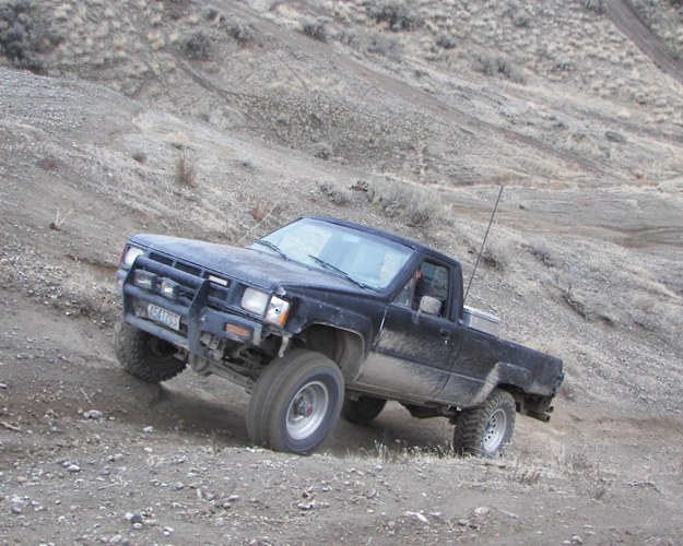 Photos: Yakima Valley Truck Club Slab Run 34