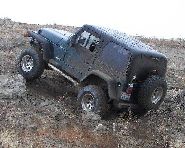 Photos: Yakima Valley Truck Club Slab Run 38