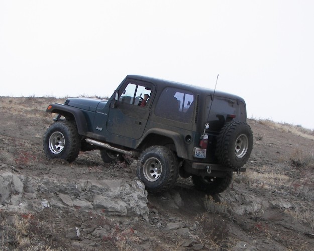 Photos: Yakima Valley Truck Club Slab Run 39