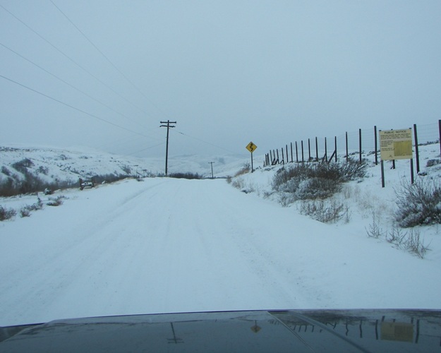 PHOTOS > EWOR: Sledding 4x4 Run at the Ahtanum State Forest 2