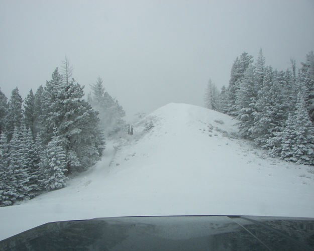 PHOTOS > EWOR: Sledding 4x4 Run at the Ahtanum State Forest 15