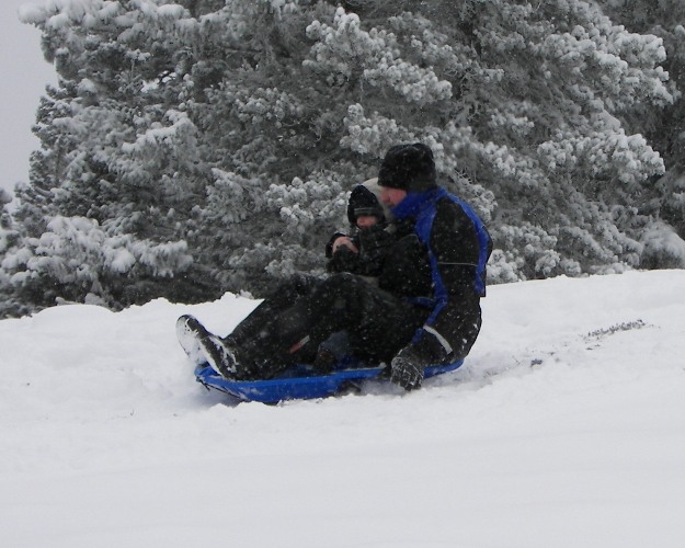 PHOTOS > EWOR: Sledding 4x4 Run at the Ahtanum State Forest 23