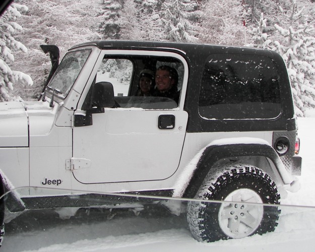 PHOTOS > EWOR: Sledding 4x4 Run at the Ahtanum State Forest 26