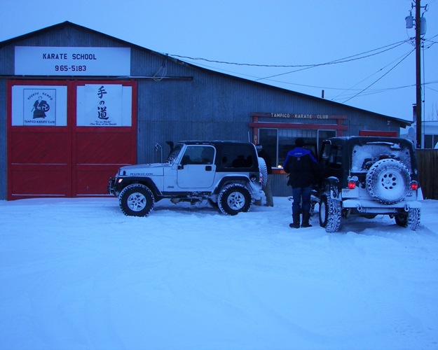 PHOTOS > EWOR: Sledding 4x4 Run at the Ahtanum State Forest 38