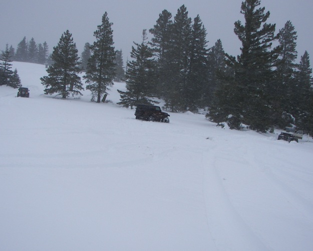 PHOTOS > EWOR: Newbie 4×4 Snow Wheeling at Ahtanum State Forest 42