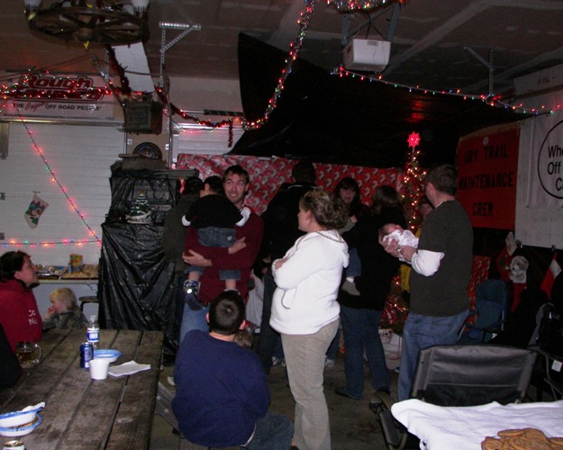 Photos > Eastern Washington Off Road: Christmas Party 1