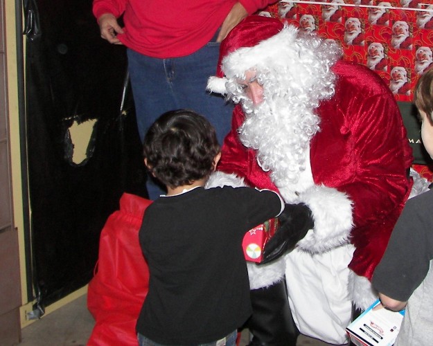 Photos > Eastern Washington Off Road: Christmas Party 30