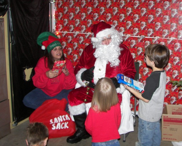 Photos > Eastern Washington Off Road: Christmas Party 31