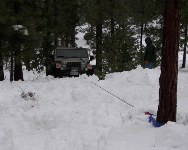 PHOTOS > EWOR Pine Mountain New Year 4×4 Snow Wheeling 46