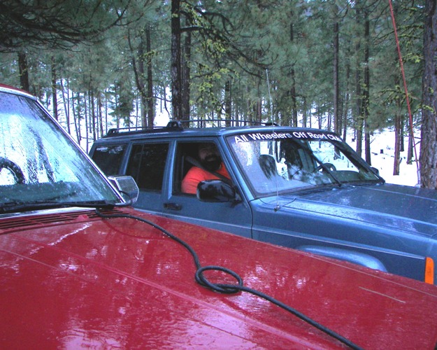 PHOTOS > EWOR Pine Mountain New Year 4×4 Snow Wheeling 48