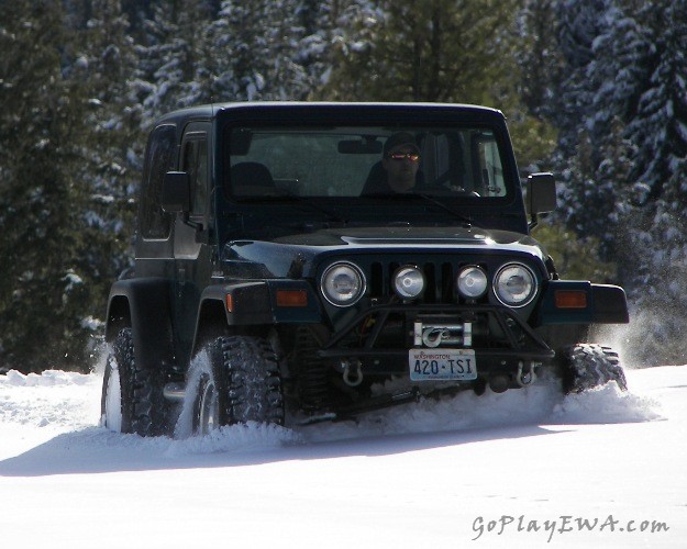 Photos: EWOR Sedge Ridge 4×4 Snow Run 8