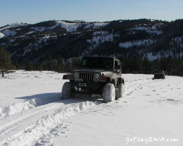 Photos: EWOR Sedge Ridge 4×4 Snow Run 10
