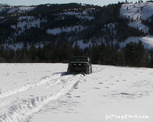 Photos: EWOR Sedge Ridge 4×4 Snow Run 11