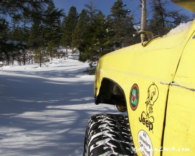 Photos: EWOR Sedge Ridge 4×4 Snow Run 14