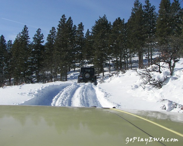 Photos: EWOR Sedge Ridge 4×4 Snow Run 19