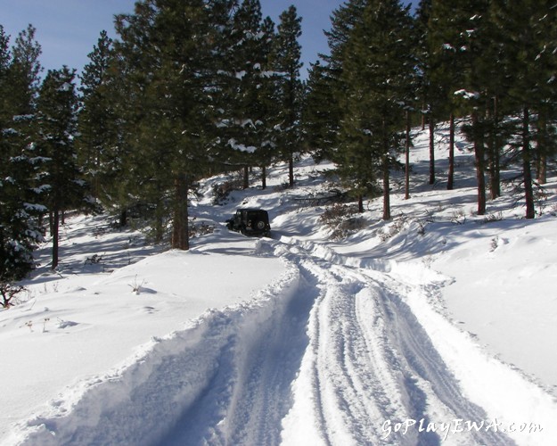 Photos: EWOR Sedge Ridge 4×4 Snow Run 21