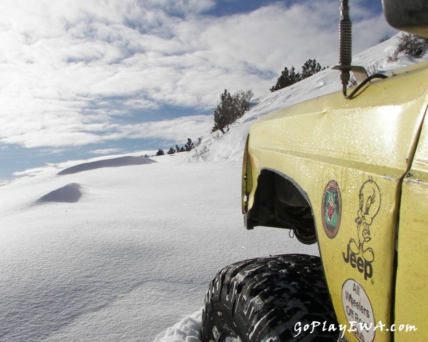 Photos: EWOR Sedge Ridge 4×4 Snow Run 25