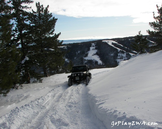 Photos: EWOR Sedge Ridge 4×4 Snow Run 29