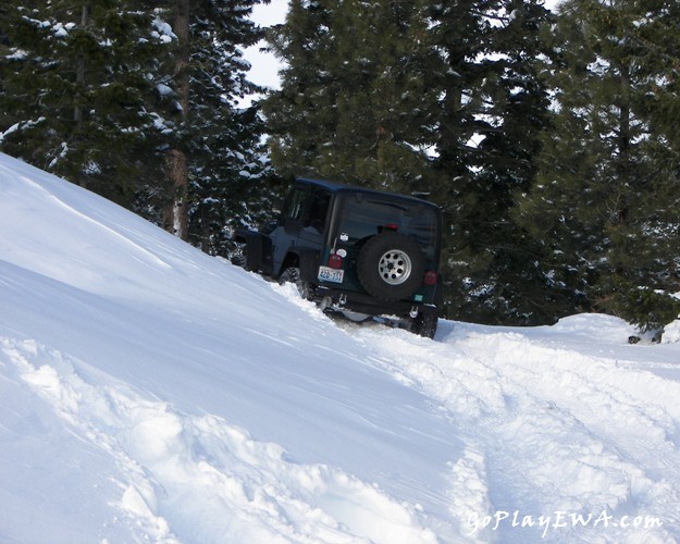 Photos: EWOR Sedge Ridge 4×4 Snow Run 32