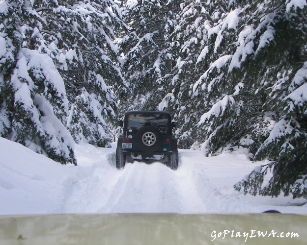 Photos: EWOR Sedge Ridge 4×4 Snow Run 37
